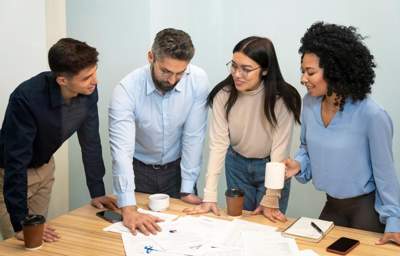 Budgetplanung und Finanzstrategie